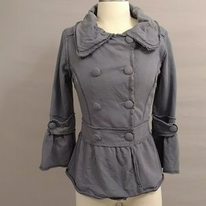 Eco-ganik Organic Cotton Jacket XS Victorian Boho